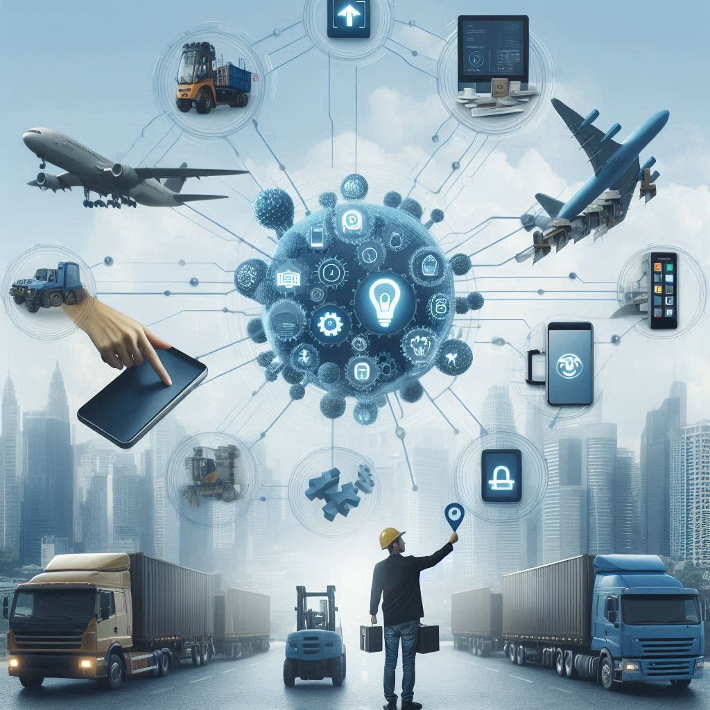 Digital Trade and Supply Chain Management