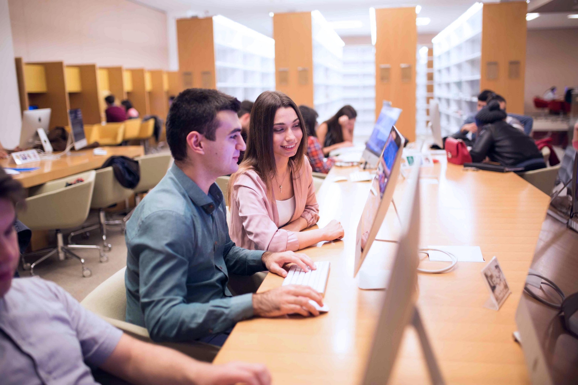 Open Enrollment Programs