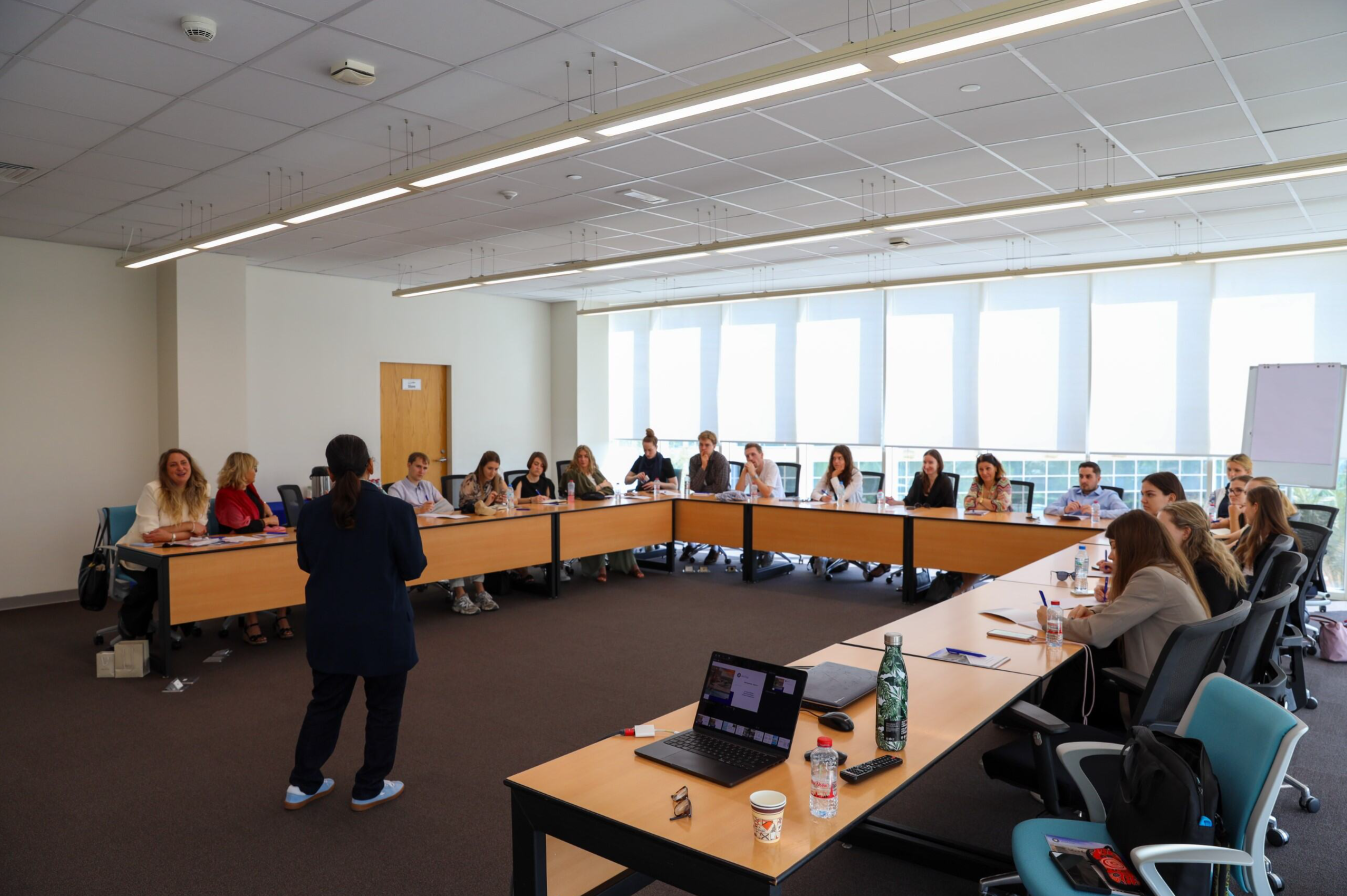 CED Executive Training