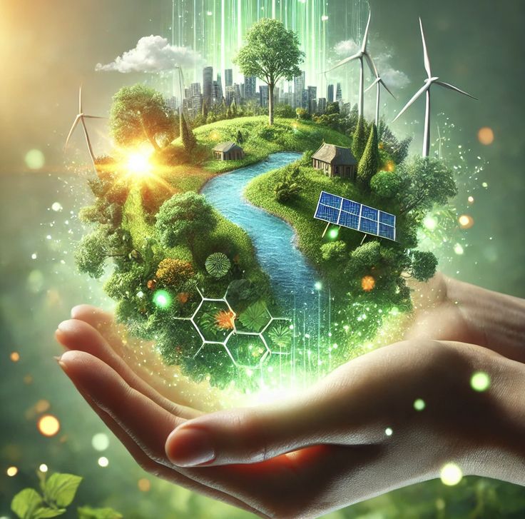 Sustainability Essentials: Building Responsible Organizations