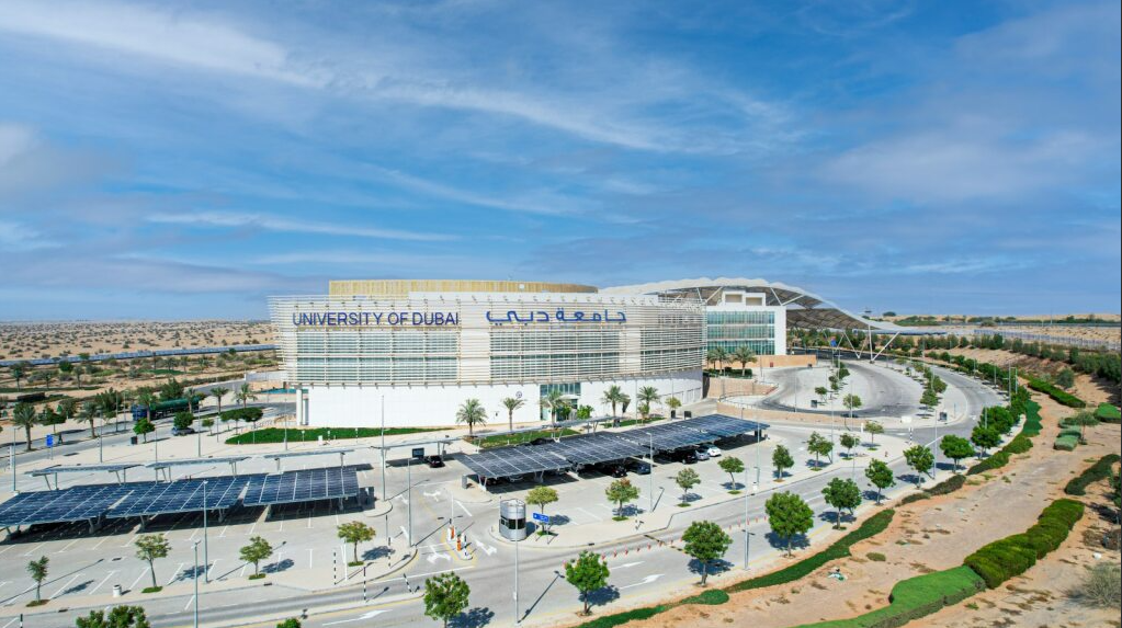 University of Dubai Graduation