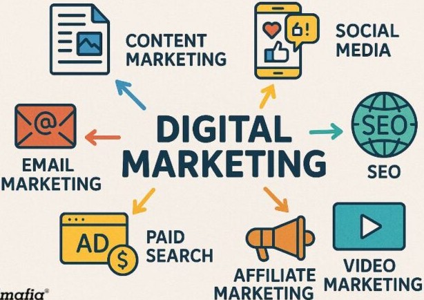 Credit-Bearing Micro-Credential in Digital Marketing